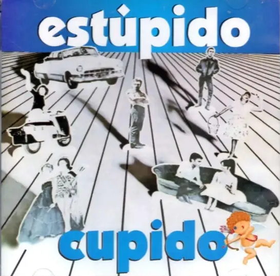 Estúpido Cupido (1976)