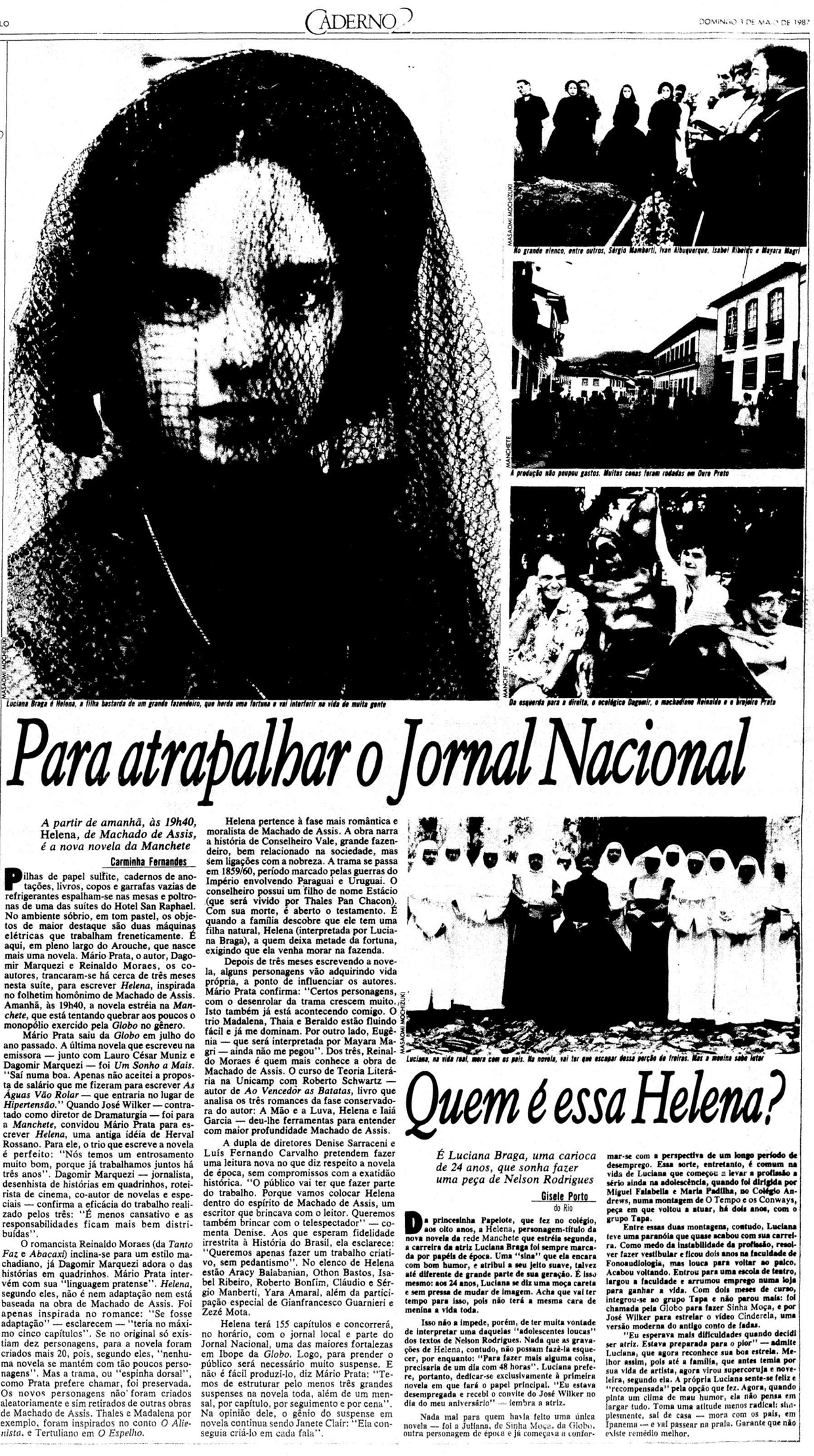 Quem é essa Helena? (Estadão, 03/05/1987)